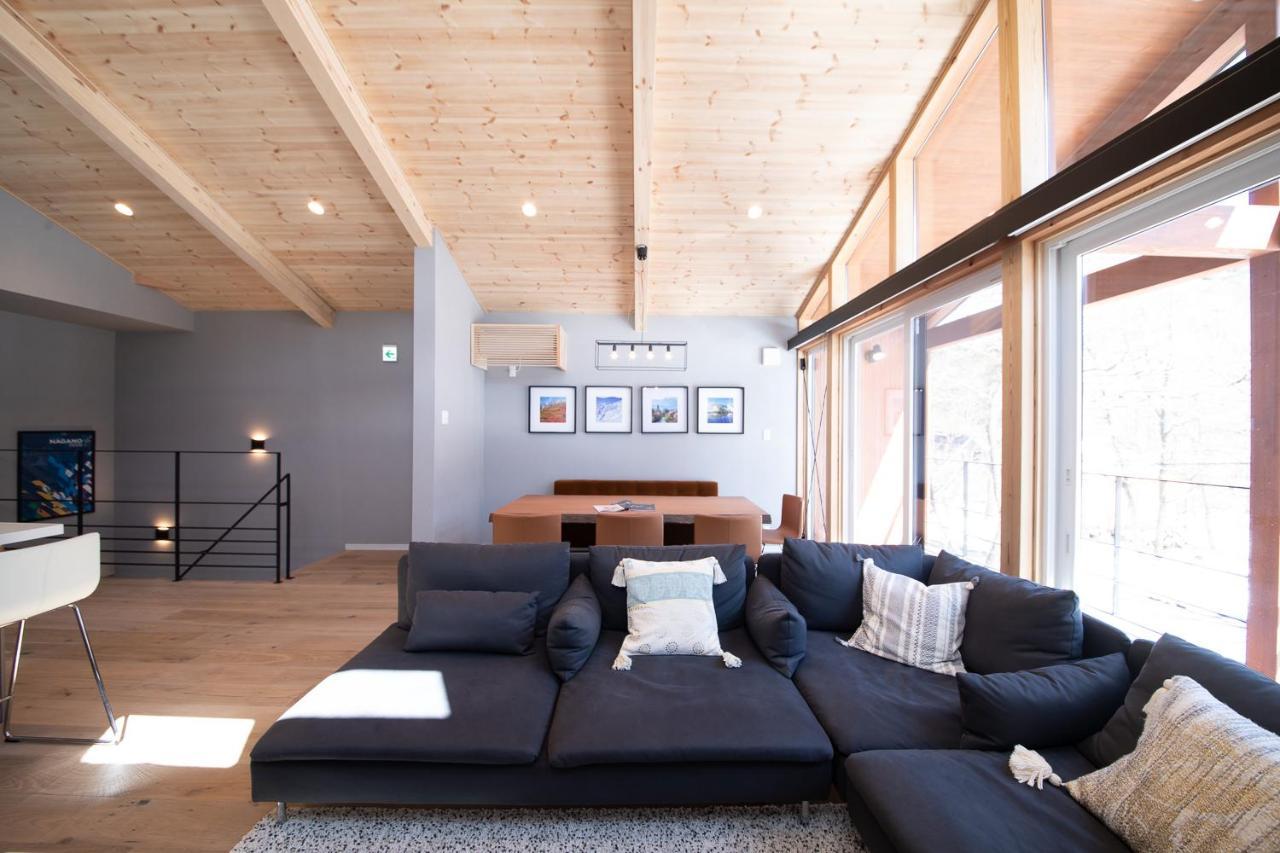 Cherrywoods Place By Hakuba White Fox Company Exterior photo