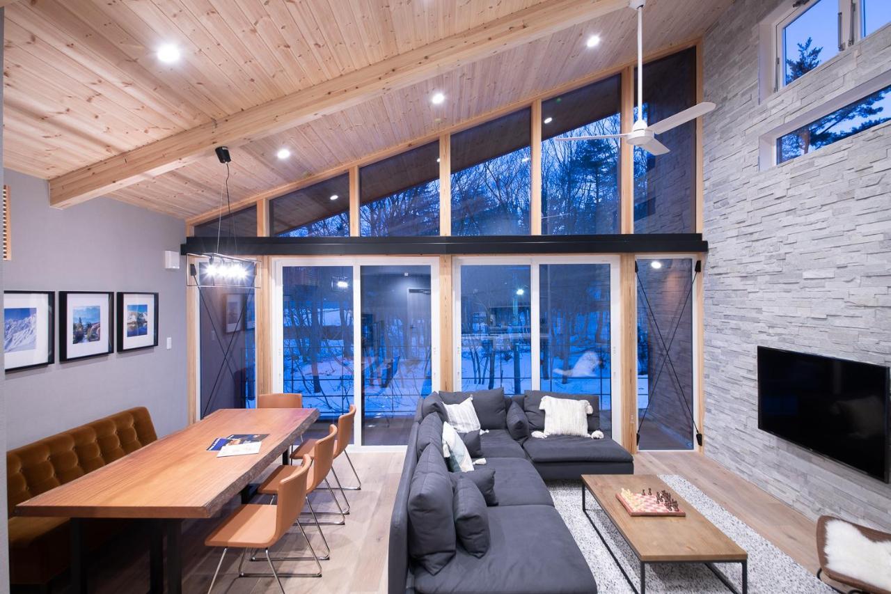 Cherrywoods Place By Hakuba White Fox Company Exterior photo